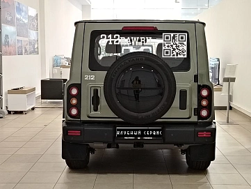 BAW 212 T01, 2025г, полный привод, автомат