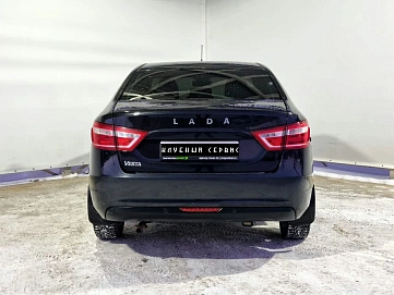 Lada (ВАЗ) Vesta, 2016г, передний привод, механика