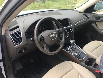 Audi Q5, 2013г, полный привод, робот