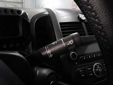 Chevrolet Aveo, 2013г., передний привод, механика