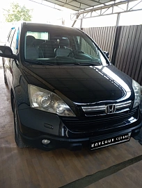 Honda CR-V, 2008г, полный привод, автомат