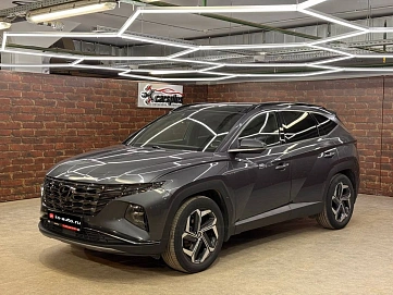 Hyundai Tucson, 2022г., полный привод, автомат