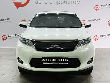 Toyota Harrier, 2016г, передний привод, вариатор