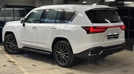 Lexus LX, 2025г, полный привод, автомат
