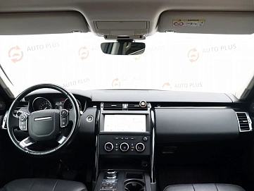 Land Rover Discovery, 2018г, полный привод, автомат