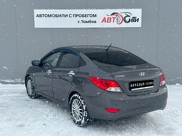 Hyundai Solaris, 2011г, передний привод, механика