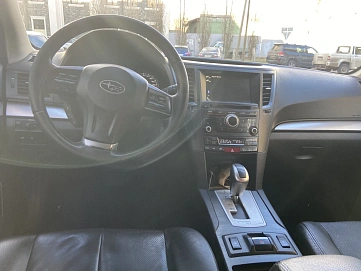 Subaru Outback, 2014г, полный привод, вариатор
