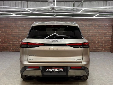 Infiniti QX60, 2025г, полный привод, автомат