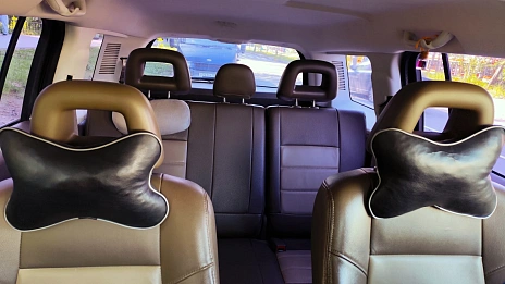 Jeep Liberty (Patriot), 2008г, полный привод, вариатор