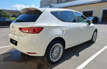 SEAT Leon, 2013г, передний привод, механика