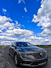 Renault Talisman, 2019г, передний привод, робот