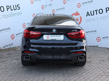 BMW X6, 2019г, полный привод, автомат