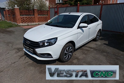 Lada (ВАЗ) Vesta, 2021г, передний привод, механика