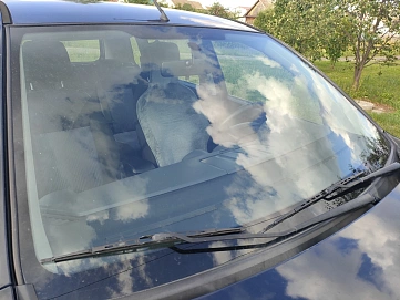 Ford Fusion, 2006г, передний привод, механика