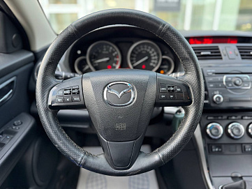 Mazda 6, 2009г, передний привод, механика