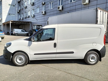 Fiat Doblo, 2020г, передний привод, механика