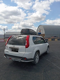 Nissan X-Trail, 2014г, полный привод, вариатор