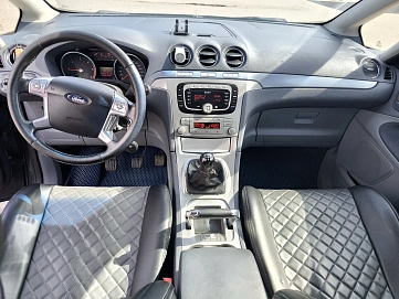 Ford S-MAX, 2007г, передний привод, механика
