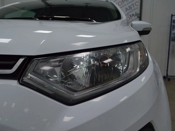 Ford EcoSport, 2016г, передний привод, механика