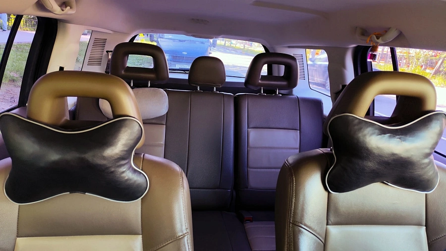 Jeep Liberty (Patriot), 2008г., полный привод, вариатор