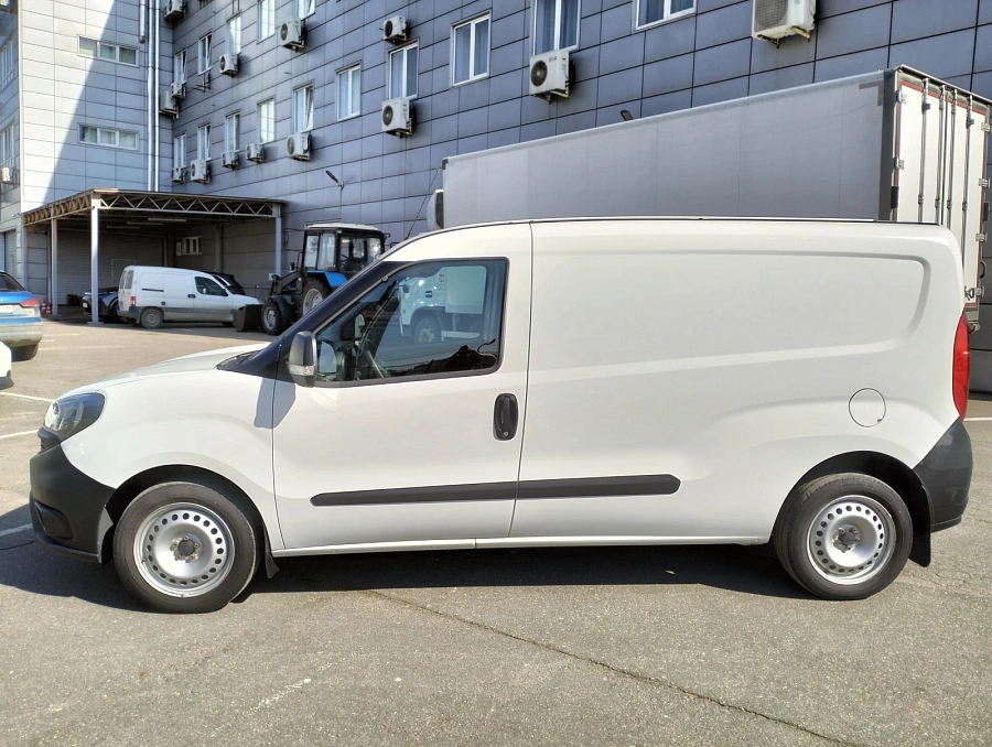 Fiat Doblo, 2020г., передний привод, механика