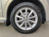 Audi Q3, 2013г., передний привод, автомат