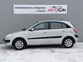 Kia Rio, 2009г., передний привод, автомат