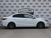 Kia Rio, 2019г., передний привод, автомат