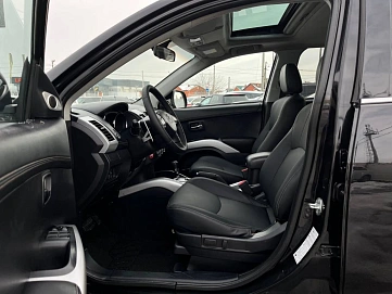 Citroen C-Crosser, 2010г, передний привод, автомат