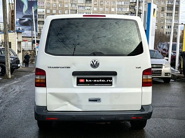 Volkswagen Transporter, 2003г, передний привод, механика