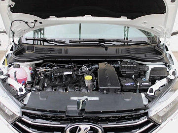 Lada (ВАЗ) Vesta, 2024г, передний привод, вариатор