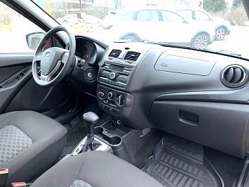 Lada (ВАЗ) Granta, 2019г, передний привод, автомат