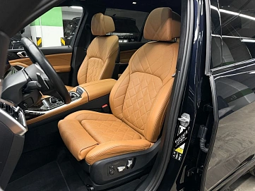 BMW X7, 2022г, полный привод, автомат
