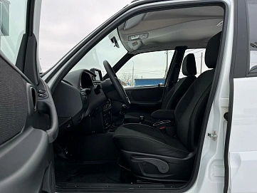 Lada (ВАЗ) Niva Travel, 2025г, передний привод, механика