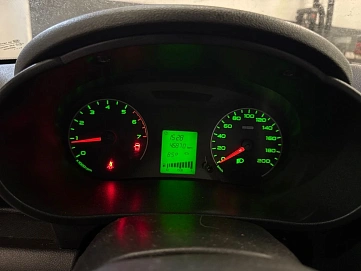 Lada (ВАЗ) Granta, 2017г, передний привод, механика