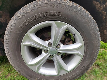 Land Rover Discovery Sport, 2018г, полный привод, автомат