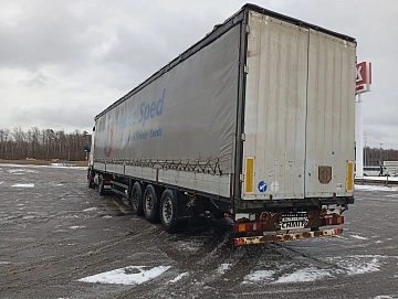 Volvo FH, 1999г, Механическая