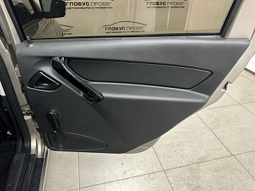 Lada (ВАЗ) Granta, 2020г, передний привод, автомат