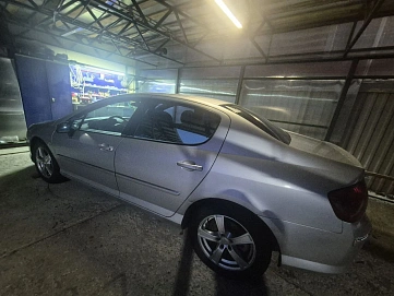 Peugeot 407, 2007г, передний привод, механика