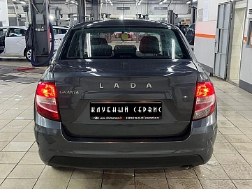 Lada (ВАЗ) Granta, 2024г, передний привод, механика