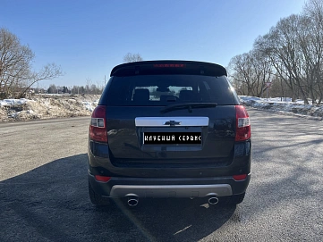 Chevrolet Captiva, 2010г, полный привод, автомат