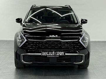 Kia Sportage, 2024г, полный привод, автомат