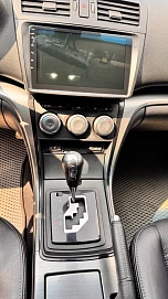 Mazda 6, 2010г, передний привод, автомат