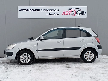 Kia Rio, 2009г, передний привод, автомат