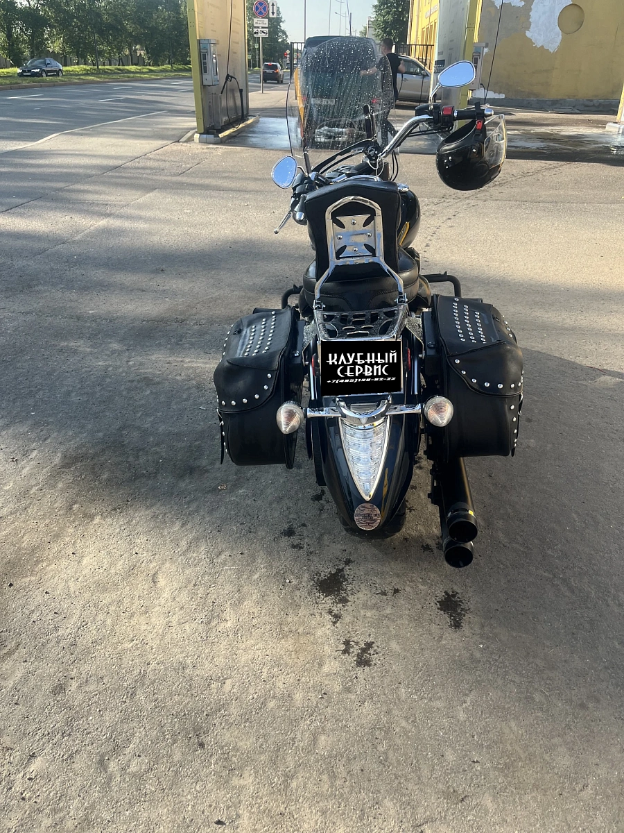 Yamaha XV 1900, 2008г.