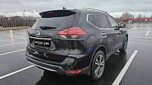 Nissan X-Trail, 2018г., полный привод, вариатор