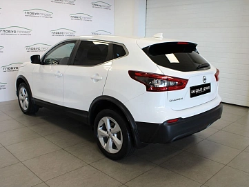 Nissan Qashqai, 2019г, передний привод, автомат