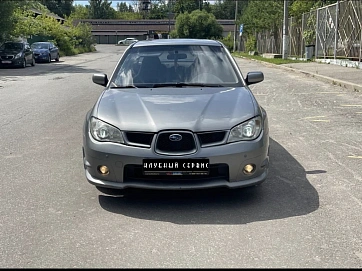 Subaru Impreza, 2006г, полный привод, автомат