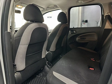 Citroen C3 Picasso, 2012г, передний привод, механика