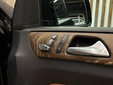 Mercedes-Benz , 2015г., полный привод, автомат